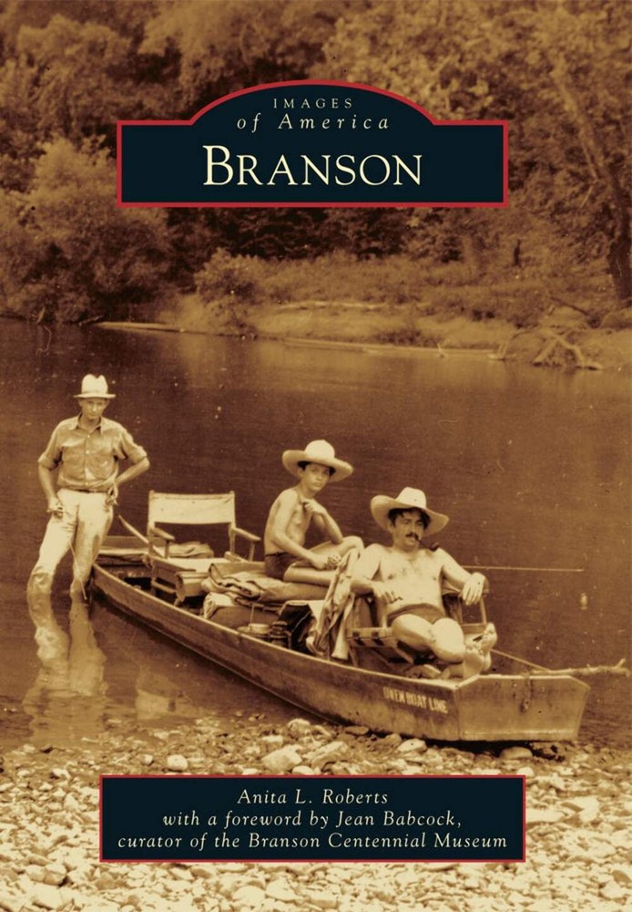 NEW Arcadia Publishing Branson, MO 9781467111720 Images of America Trade Paperba