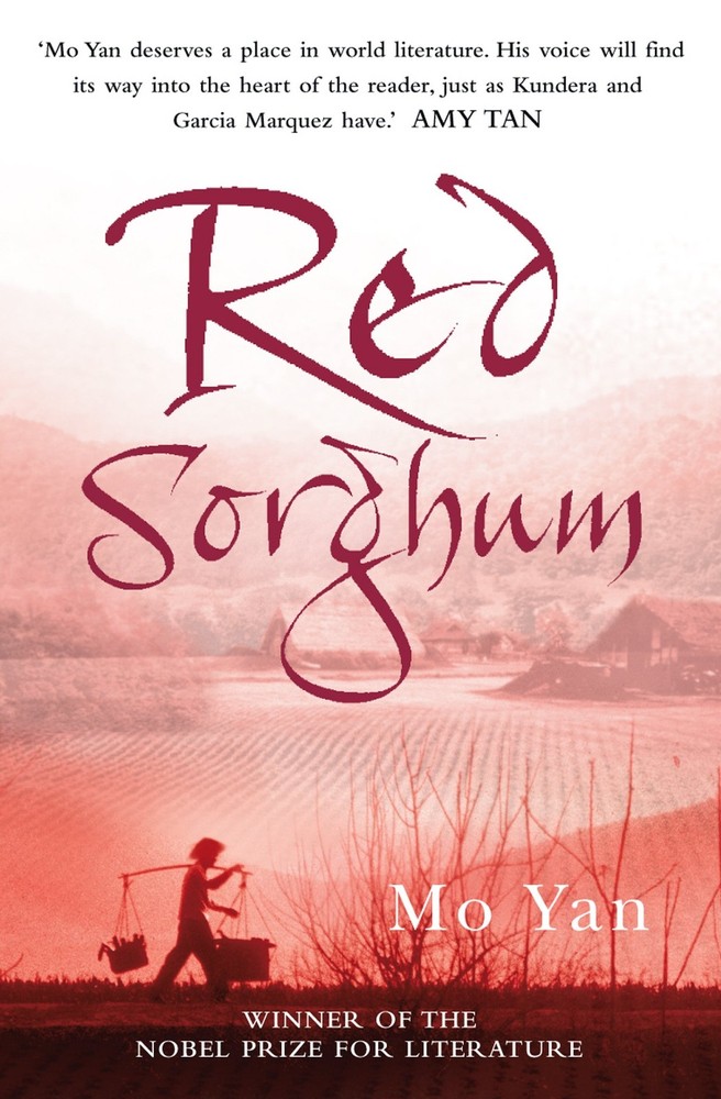 Red Sorghum - paperback Mo, Yan