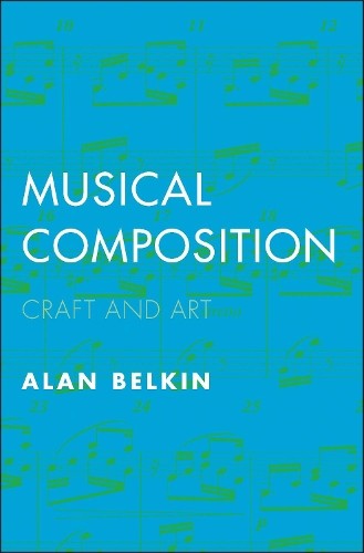 Alan Belkin Musical Composition (Paperback)
