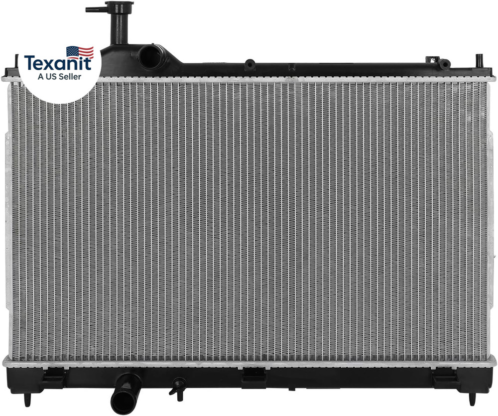 13470 Radiator for 2014-2019 for Mitsubishi Outlander 2.4L 2014-2019 for Mitsubi