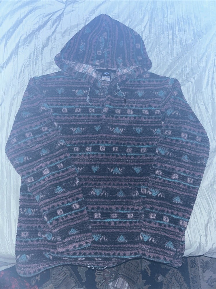 Mens Hoodie Rip Curl