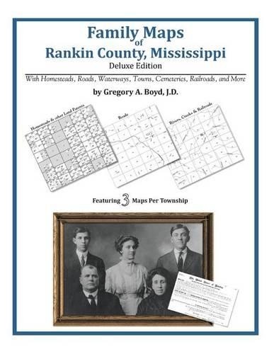 Gregory a Boyd J D Family Maps of Rankin County, Mississippi (Paperback)Another great item from Rarewaves USA | Free delivery!