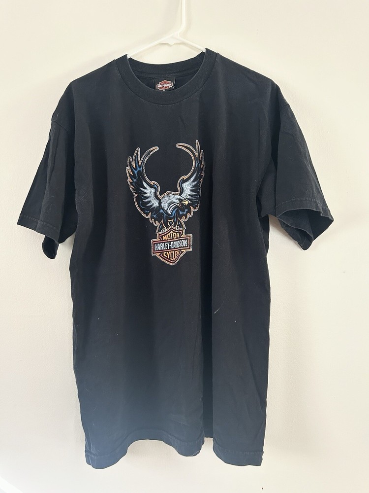 vintage harley davidson t shirt xl