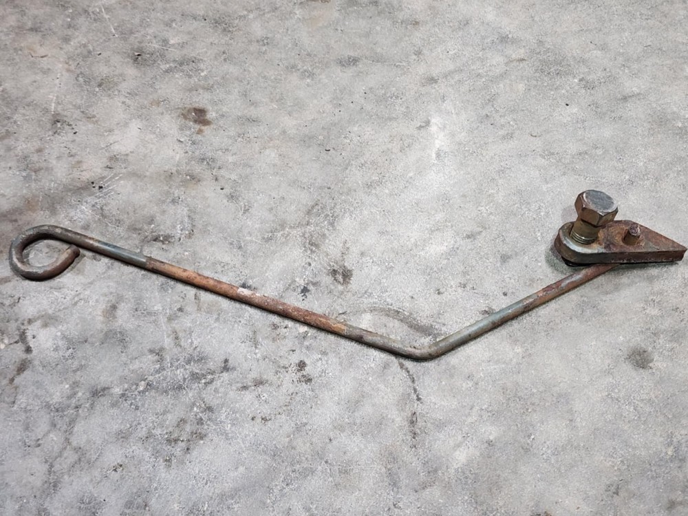 Kubota L1500 DT Tractor Park Brake Lock Lever E-Brake