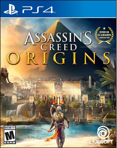 Assassin's Creed Origins - Sony PlayStation 4