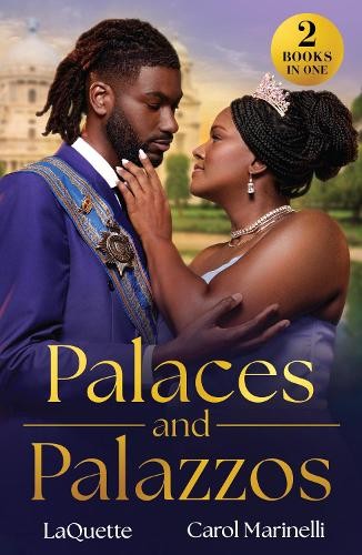 Palaces And Palazzos: Two spicy roma... by Marinelli, Carol Paperback / softbackFREE US DELIVERY | ISBN: 0263344614 | Quality Books