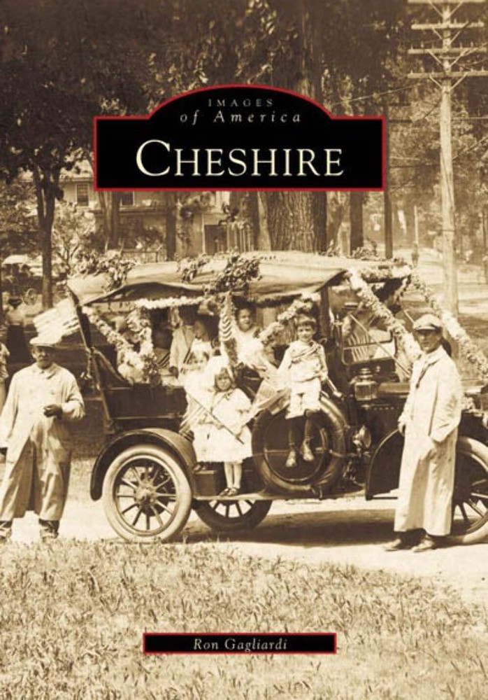 NEW Arcadia Publishing Cheshire, CT 9780738508603 Images of America Trade Paperb