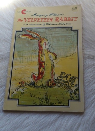 The Velveteen Rabbit by Williams, Margery, Good Book