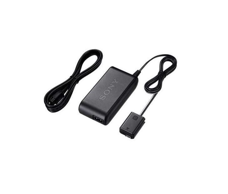 Genuine Sony AC Adapter for Select Sony Cameras (MFR #ACPW20)
