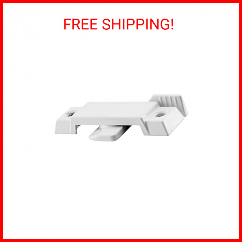 Prime-Line F 2590 Sash Lock for Vertical and Horizontal Sliding Windows – Replac