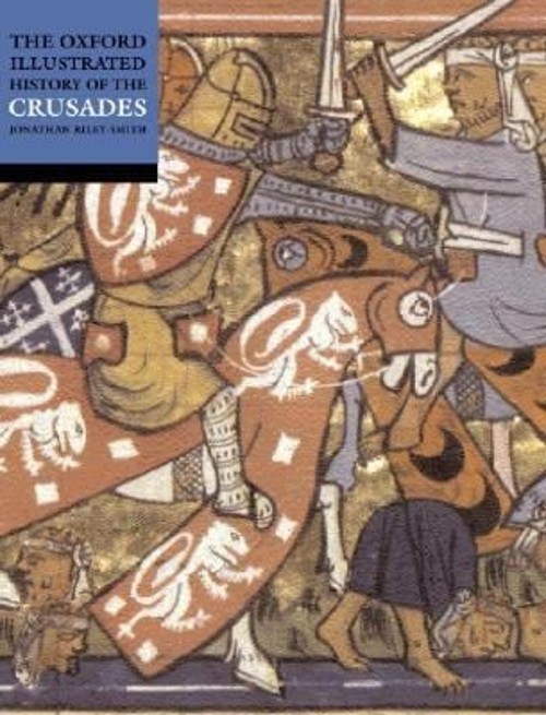 The Oxford Illustrated History of the CrusadesFree US Delivery | ISBN:0192854283