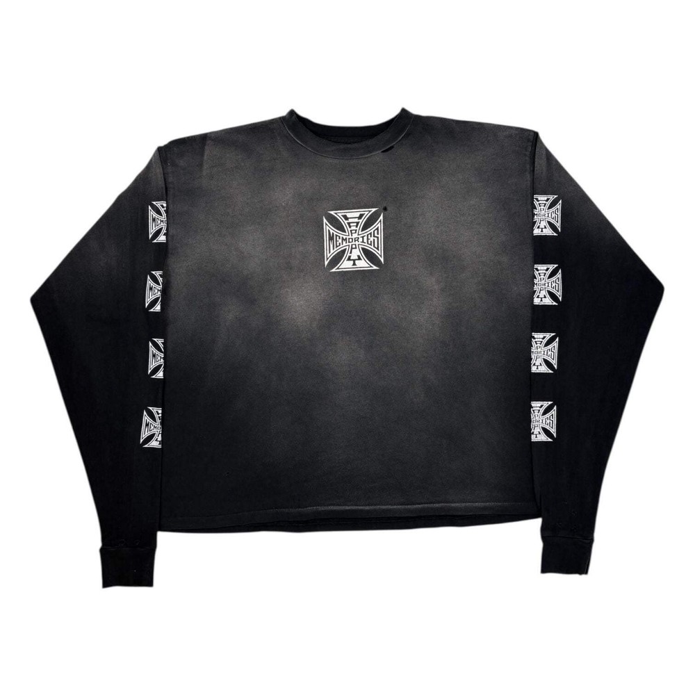 HMDDLA ComplexCon Exclusive Biker Longsleeve