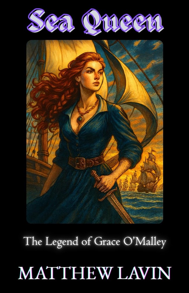 Sea Queen: The Legend of Grace O'Malley