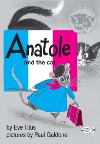 Eve Titus Anatole and the Cat (Paperback) AnatoleAnother great item from Rarewaves USA | Free delivery!
