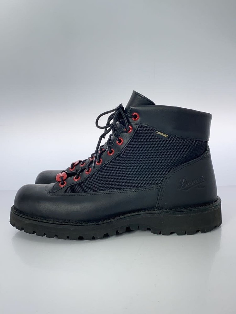 Danner Trekking Boots/26Cm/Blk/Leather/D121013 1197