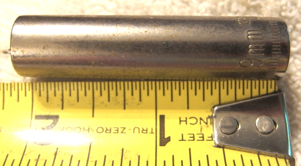9 mm Craftsman 1/4