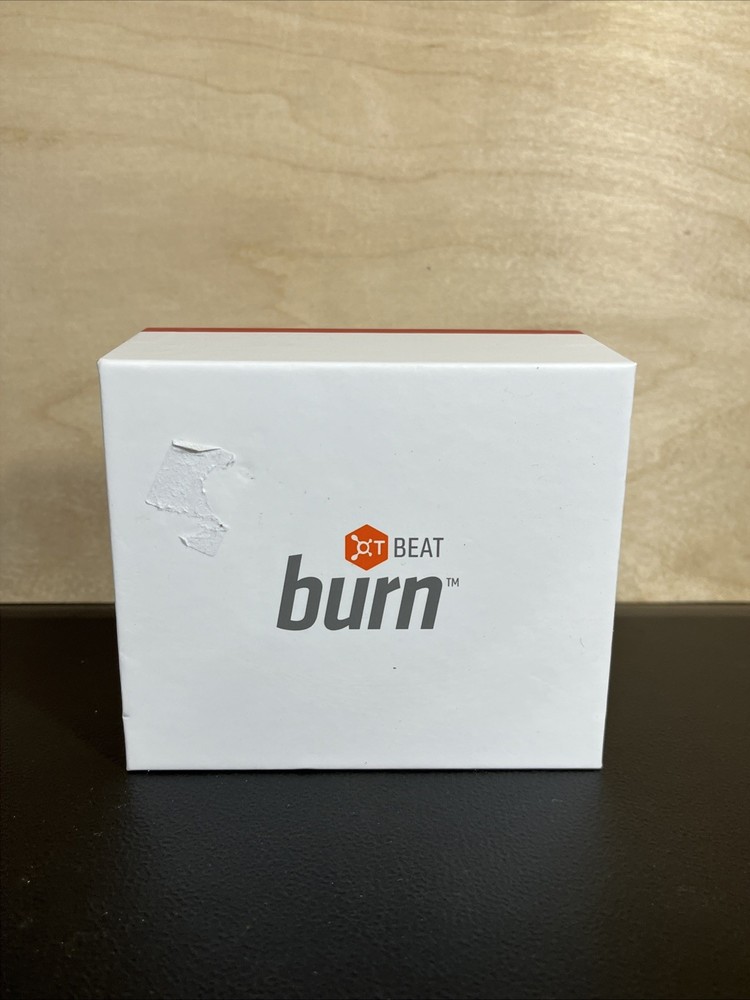 Orange Theory OT Beat Burn 3.0 Heart Rate Monitor