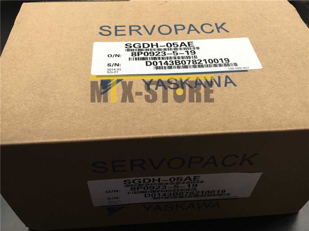 1PC Brand New Ones  Yaskawa SGDH-05AE Servo Drive