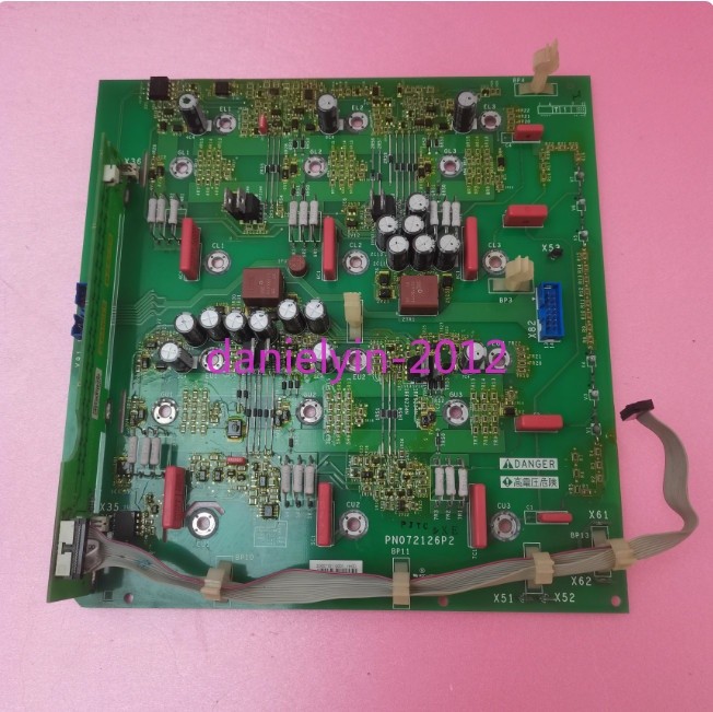 1pcs Used PN07126P2 #am