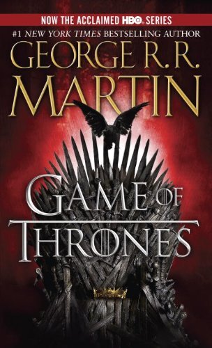 Game of Thrones HBO Edition by George R.R. Martin