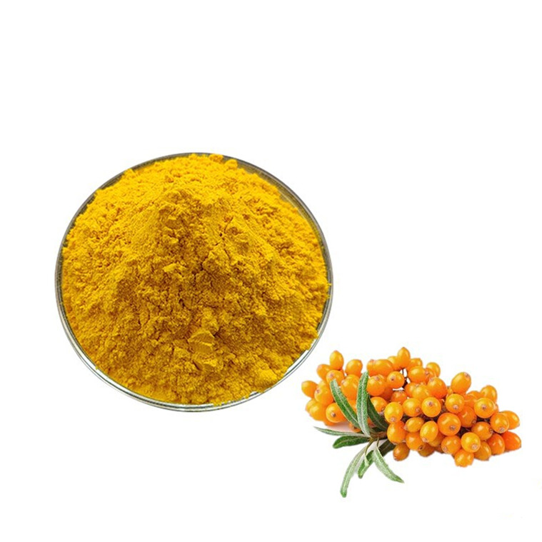 Natural 100% Pure Sea Buckthorn Fruit Powder Raw Superfood Fresh 100-500g Hot