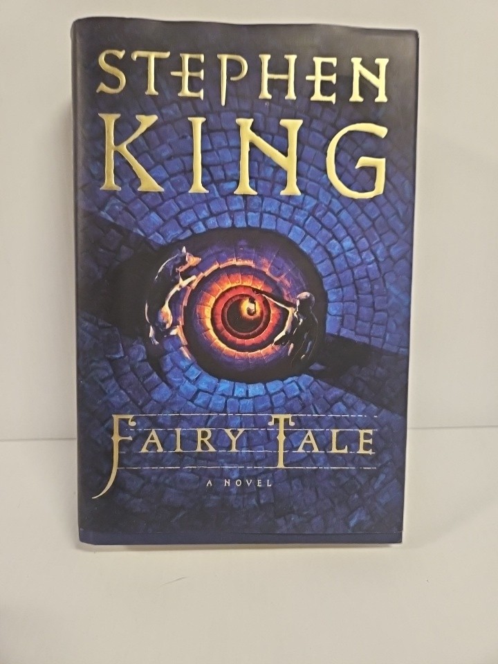 Fairy Tale by Stephen King (2022, Hardcover)