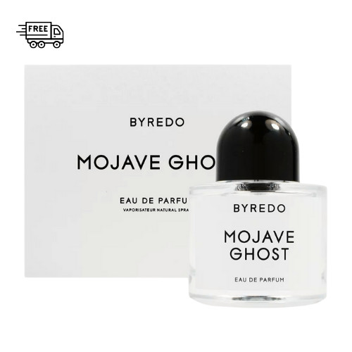 Byredo Mojave Ghost Eau de Parfum Spray for Unisex 3.3oz 100ml NEW IN SEALED BOX
