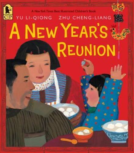 A New Year's Reunion: A Chinese Story - Paperback By Li-Qiong, Yu - GOOD