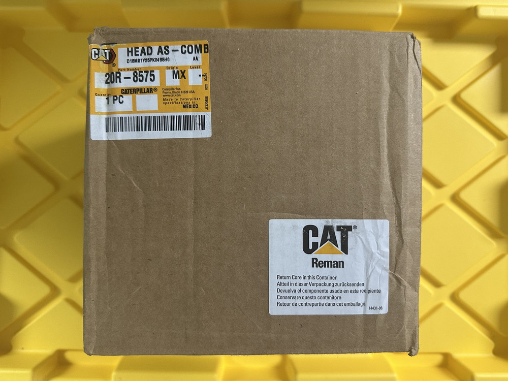 20R8575 -Head As Cat 20R 8575