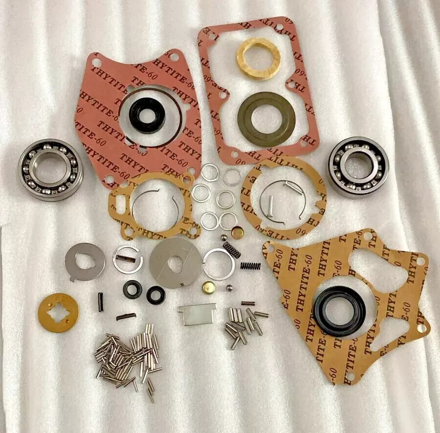 FITFORWILLYS JEEP CJ2A CJ3A M38 CJ5 M38A1 1945-71 T-90 TRANSMISSION OVERHAUL KIT