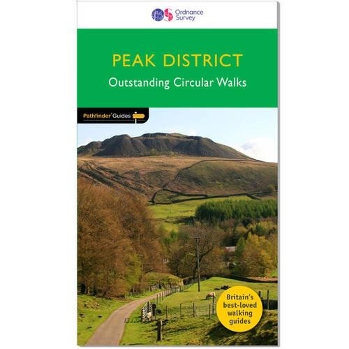 Dennis Kelsall Peak District (Paperback) Pathfinder Guide