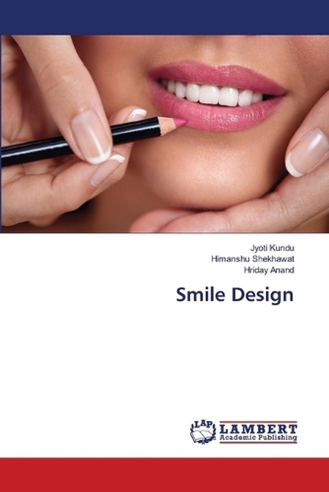 Smile Design by Jyoti Kundu Paperback Book