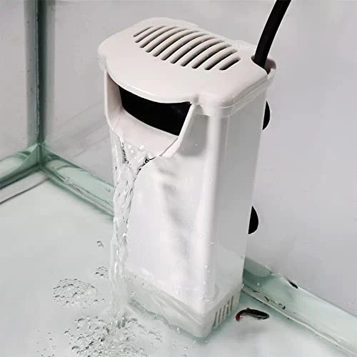 Frirodsay Aquarium Filter for Fish Tanks Reptile Turtle Tanks