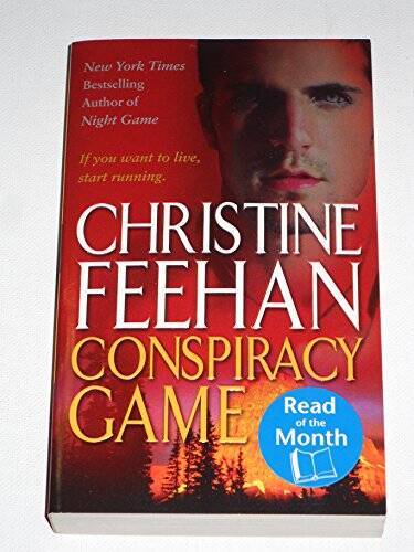 Conspiracy Game (GhostWalkers, Book 4) - Mass Market Paperback - ACCEPTABLE