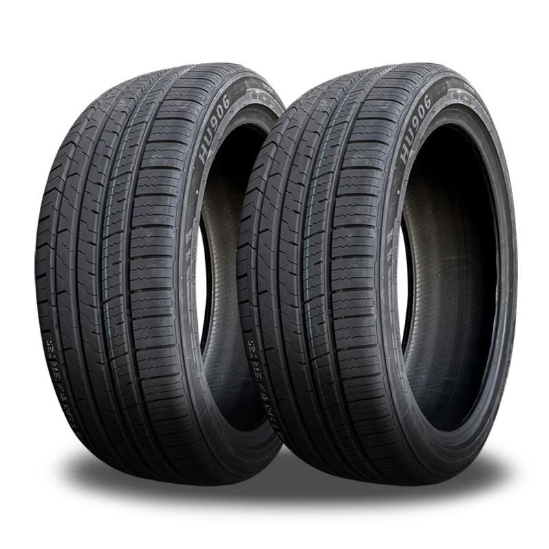 2 Headway HU906 235/40R19 96W Extra Load XL, High Performance, All Season, 500AA