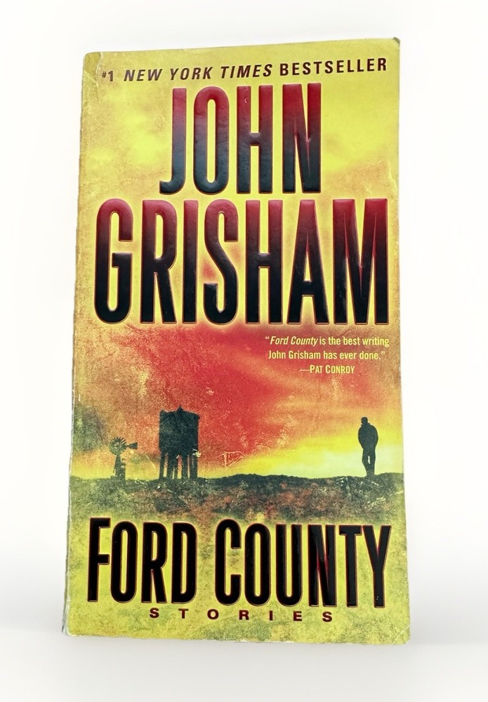 Ford County: Stories - Mass Market Paperback By Grisham, John