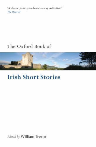 Oxford Book of Irish Short Stories, Paperback by Trevor, William (EDT), Like ...