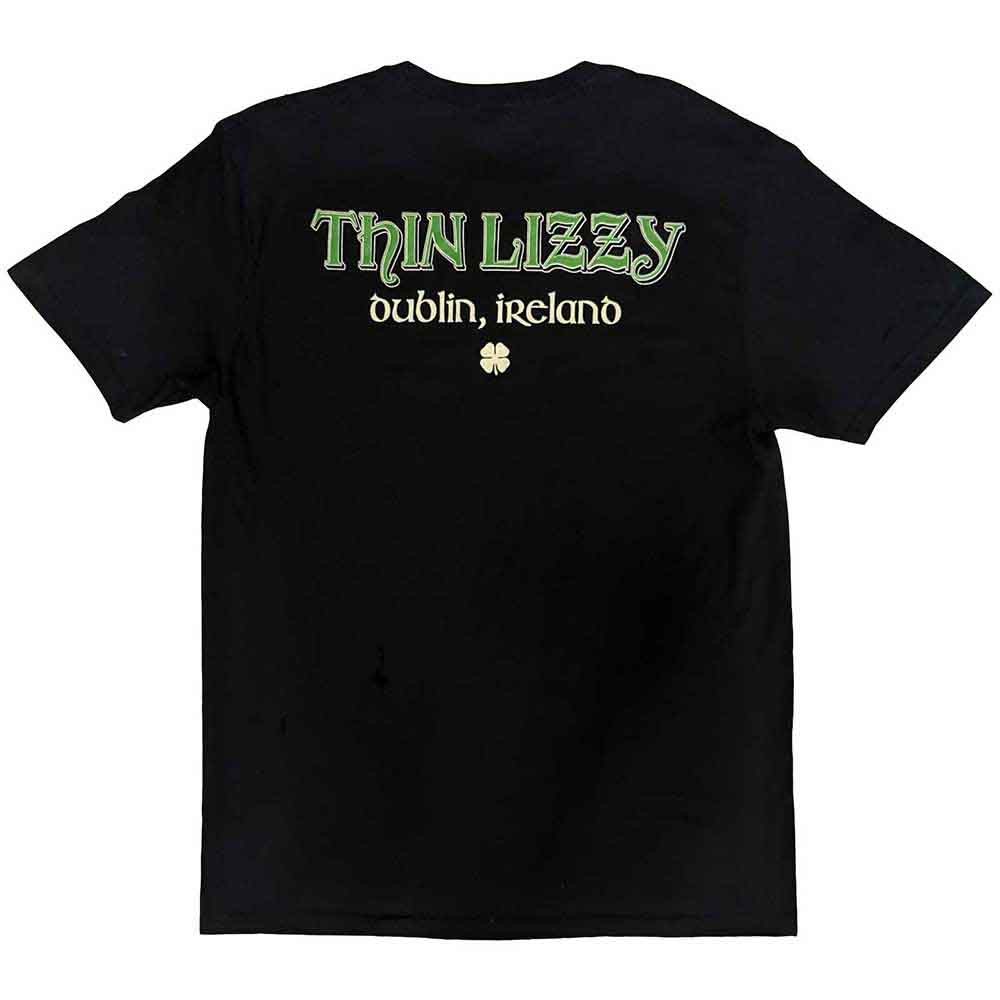 Thin Lizzy Celtic Ring T Shirt