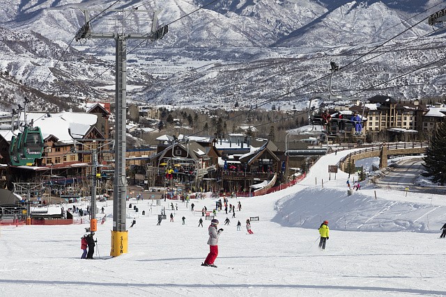 Snowmass Colorado 2016 Ski Resort Skiing Snowboarding Roaring Fork Valley