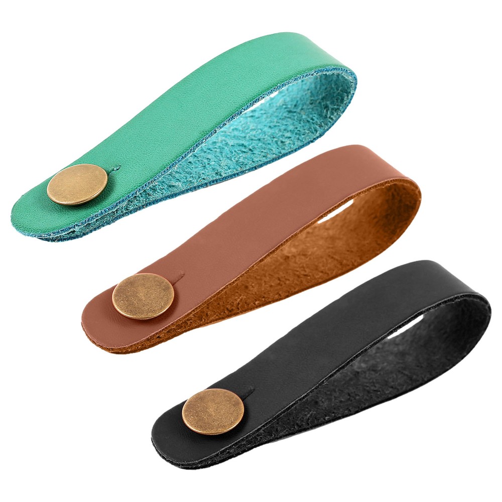 Acoustic Guitar Headstock Adapter Strap Button Strap Tie for Folk Guitar