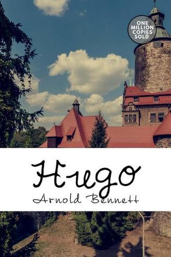 Hugo by Arnold Bennett (English) Paperback Book