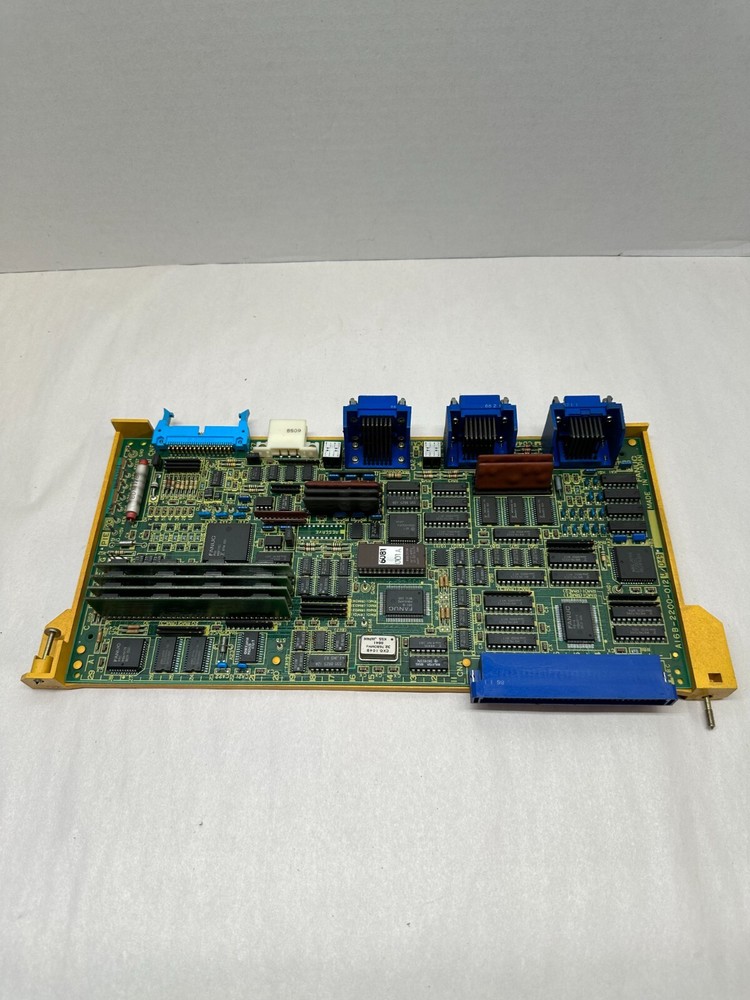 Fanuc A16B-2200-0120/049 Access Control Circuit Board
