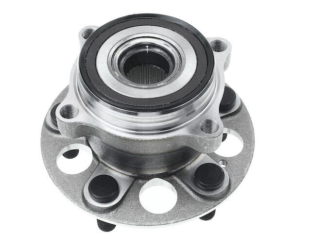 For 2017-2019 Honda Ridgeline Wheel Hub Assembly Rear Detroit Axle 58963PGBG