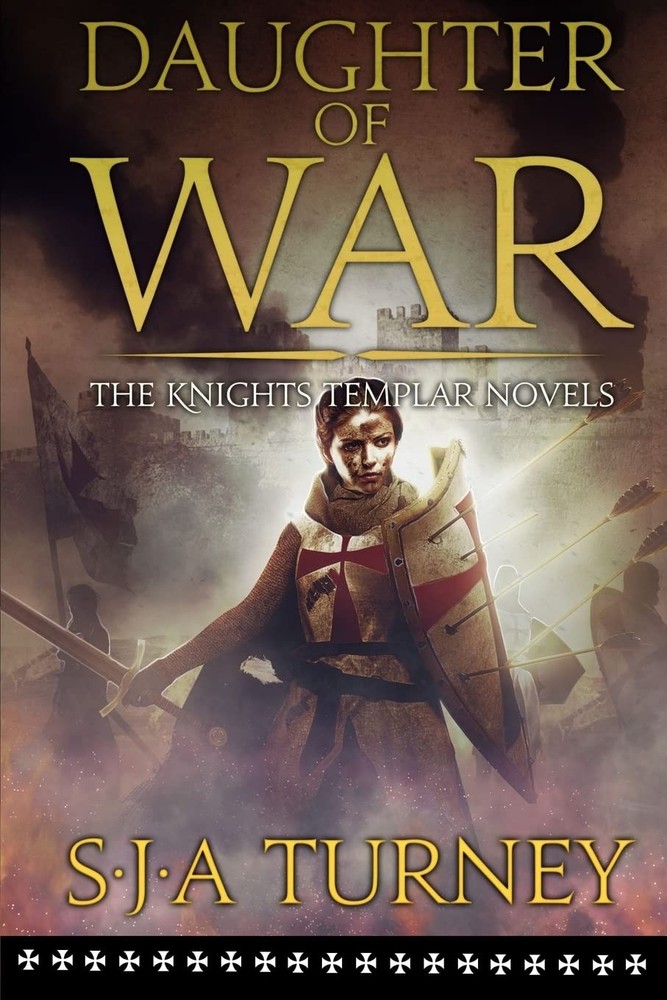 Daughter of War (Knights Templar) by Turney