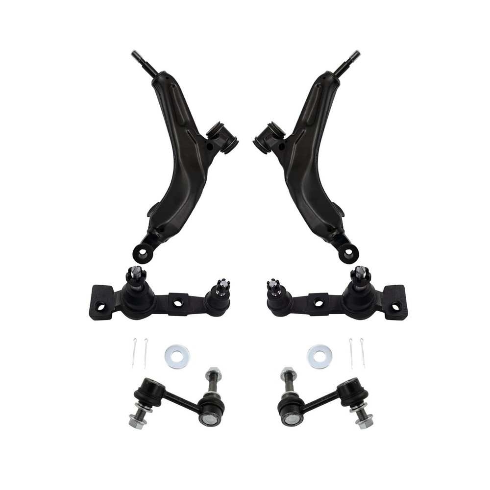 Suspension Kit, Fit For Lexus GS300 2006 & IS250 2009-2015, Front, Ball Joint