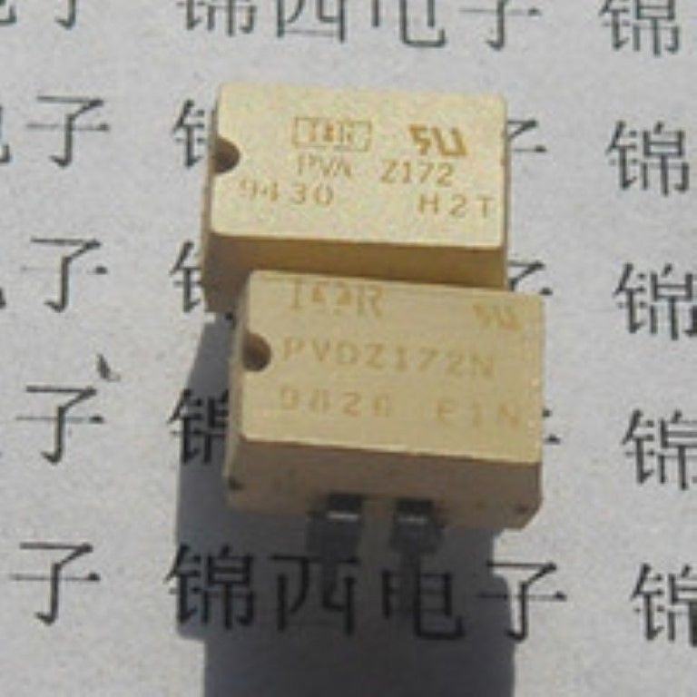 Ir Pvdz172N Dip-4 Power Mosfet Photovoltaic Relay
