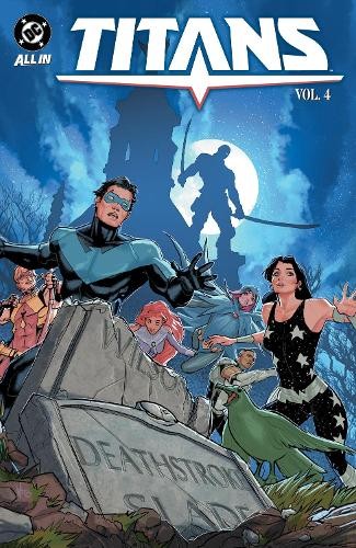 John Layman Titans Vol. 4: Terminated (Paperback)Another great item from Rarewaves USA | Free delivery!