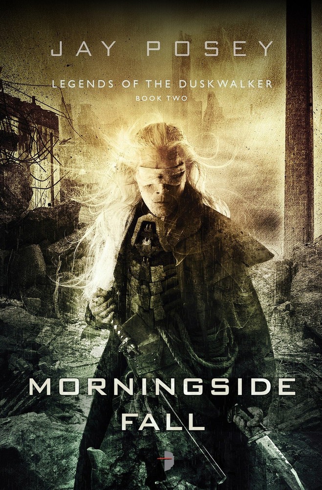 Morningside Fall (Legends of the Duskwalker) by Posey