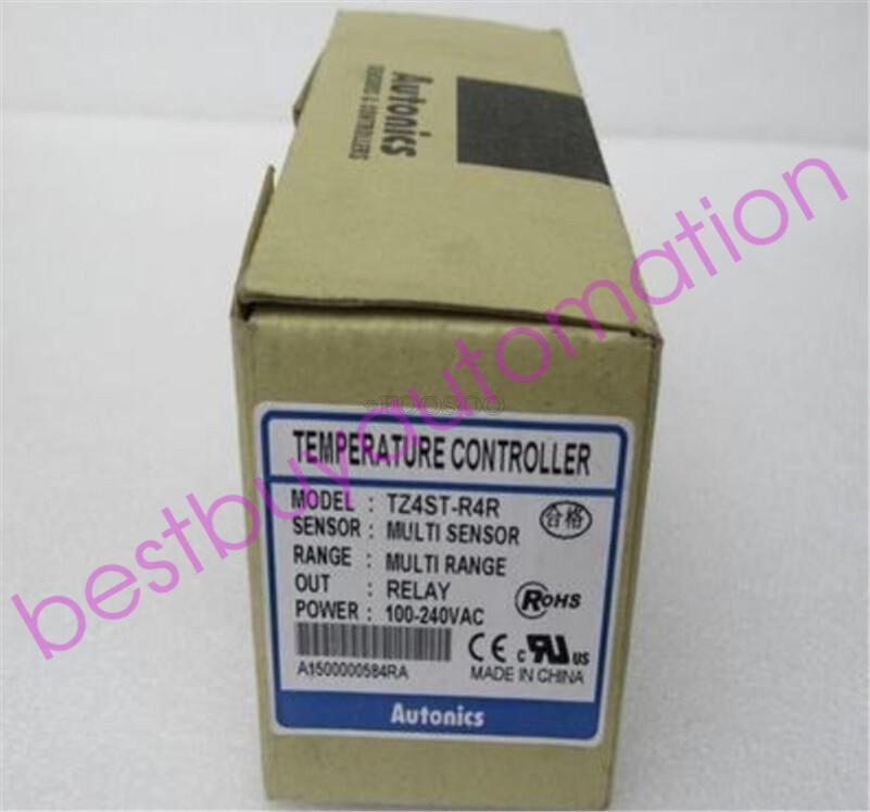 1Pcs Autonics Temperature Controller TZ4ST-R4R ( TZ4STR4R ) fx