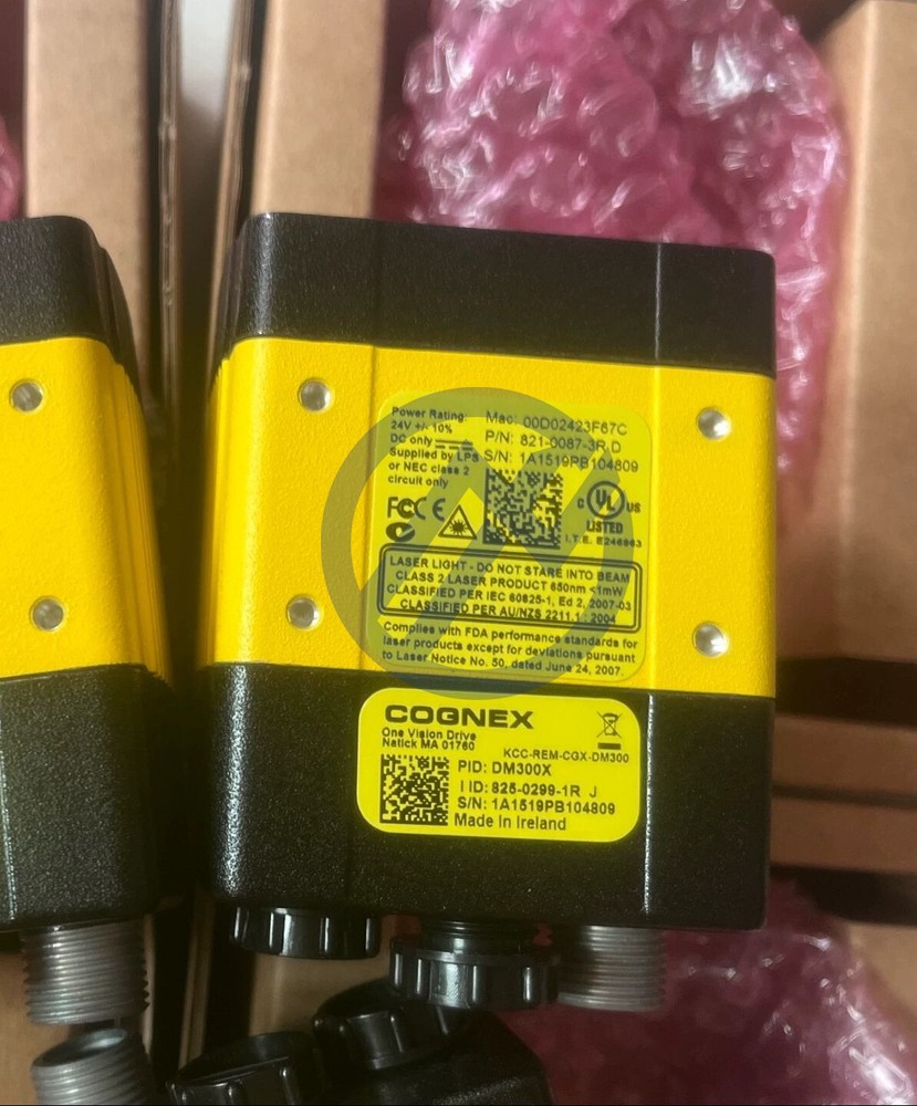 Brand new COGNEX DM300X Code Reader DMR-300X-00 fedex or DHL